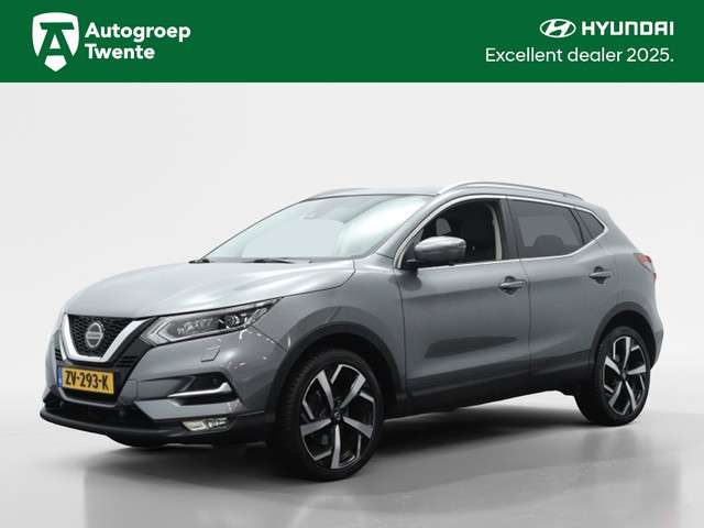 Nissan Qashqai 2019 Benzine
