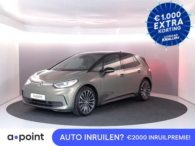 Volkswagen ID.3 2025 Elektrisch