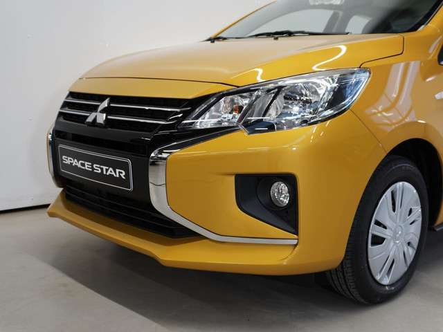 Mitsubishi Space Star 3