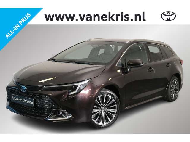 Toyota Corolla 2023 Hybride