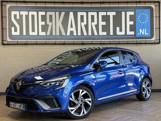 Renault Clio leasen