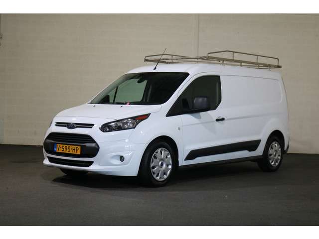 Ford Transit leasen