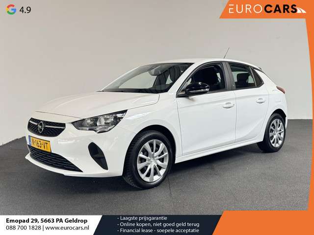 Opel Corsa leasen