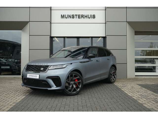 Land Rover Range Rover Velar leasen