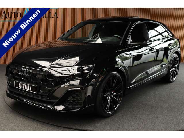 Audi Q8 2025 Hybride
