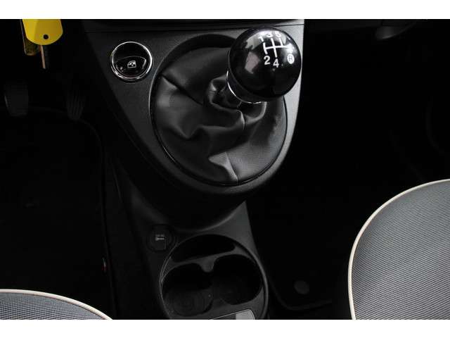 Fiat 500 2020 Benzine