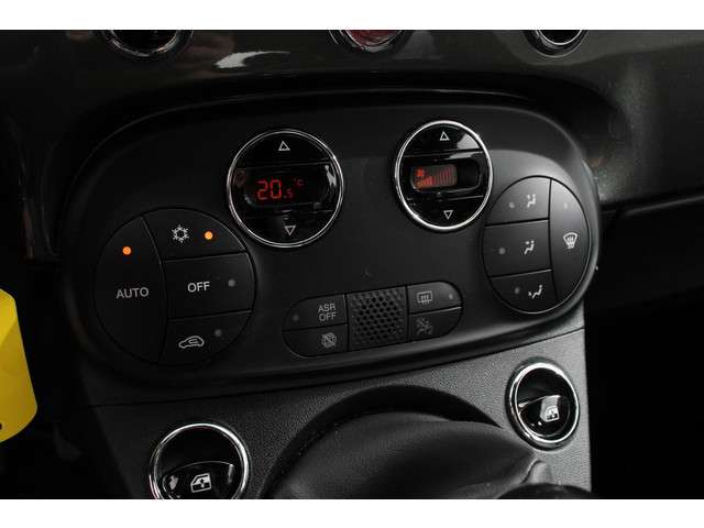 Fiat 500 2020 Benzine