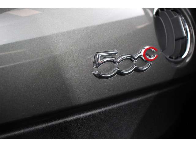 Fiat 500 2020 Benzine