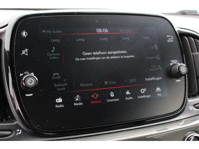 Fiat 500 2020 Benzine