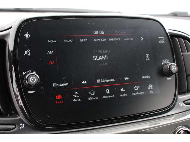 Fiat 500 2020 Benzine