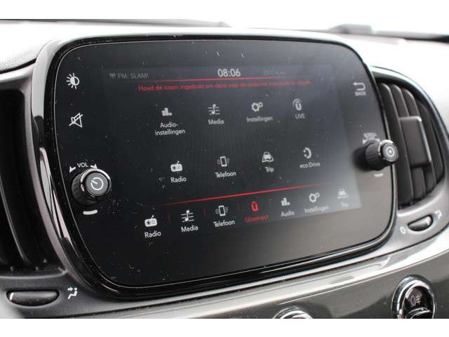 Fiat 500 2020 Benzine