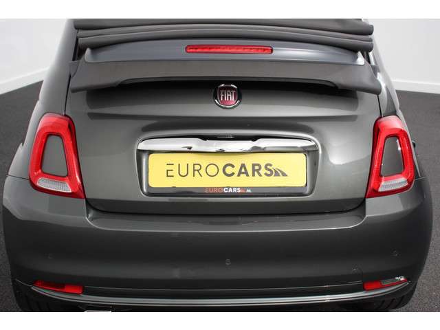 Fiat 500 2020 Benzine