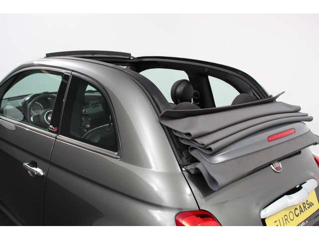 Fiat 500 2020 Benzine
