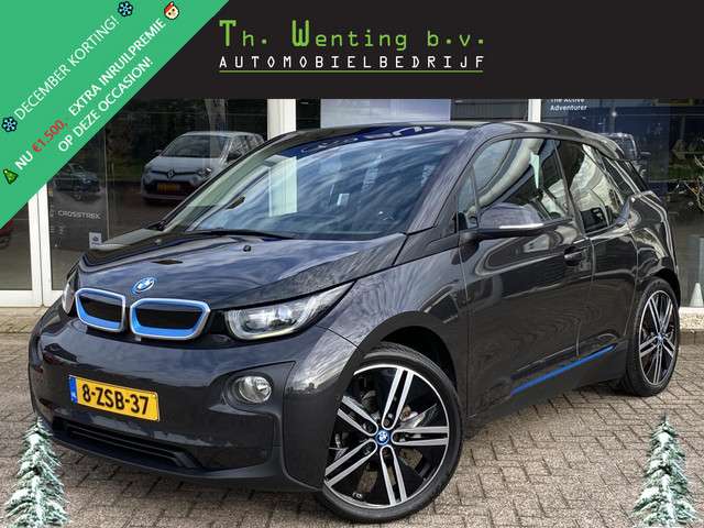 BMW i3 2015 Hybride