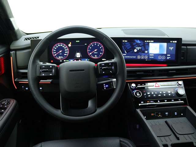 Hyundai Santa Fe 3