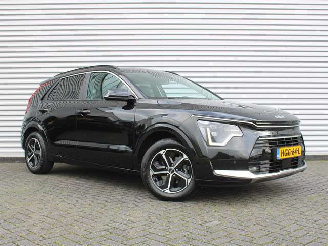 Kia Niro 3