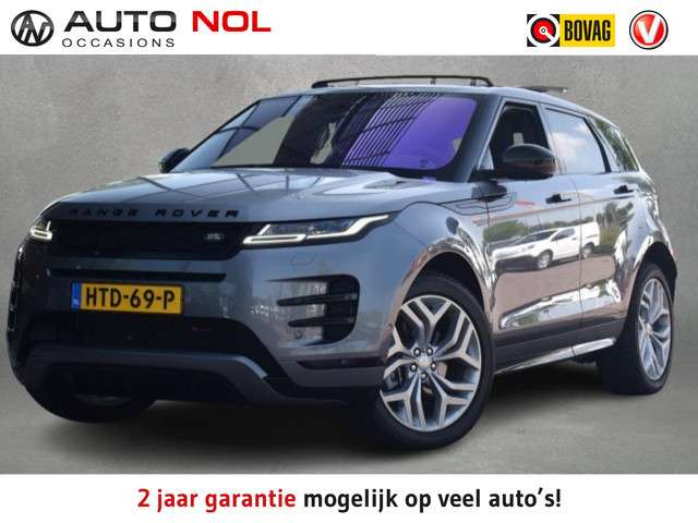 Land Rover Range Rover Evoque leasen