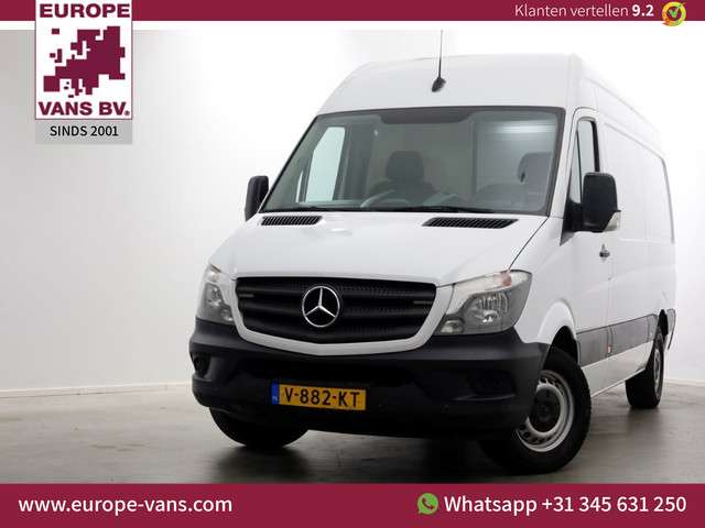 Mercedes-Benz Sprinter leasen