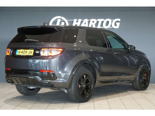 Land Rover Discovery Sport 2