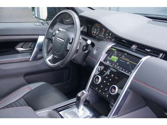 Land Rover Discovery Sport 3