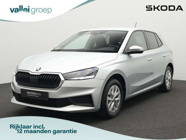 Skoda Fabia 2024 Benzine