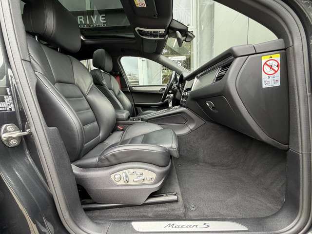 Porsche Macan 3