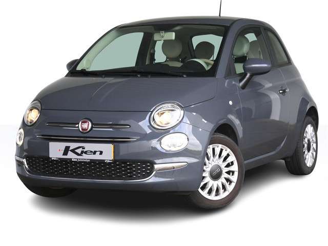 Fiat 500 1.0 hybrid lounge | cruise control | dab | airco | foto 19