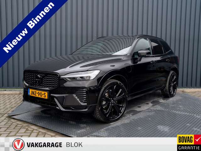 Volvo XC60 2024 Hybride