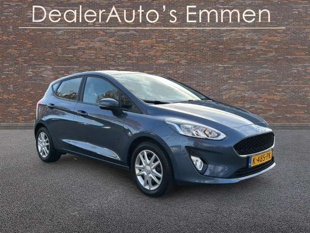 Ford Fiesta 2021 Benzine