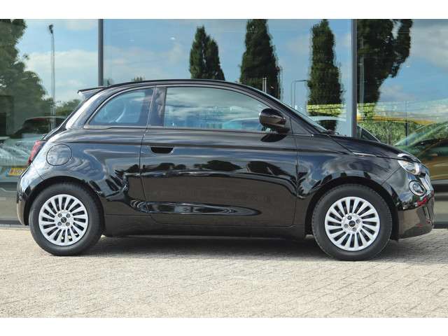 Fiat 500 2023 Electrisch