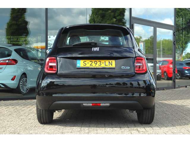 Fiat 500 2023 Electrisch