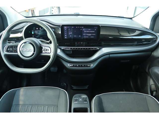 Fiat 500 2023 Electrisch