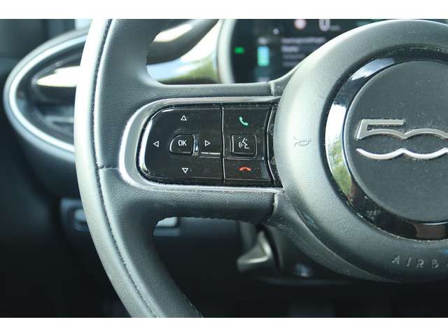 Fiat 500 2023 Electrisch