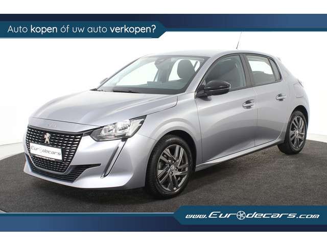 Peugeot 208 2022 Benzine