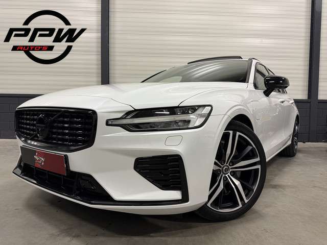 Volvo V60 leasen