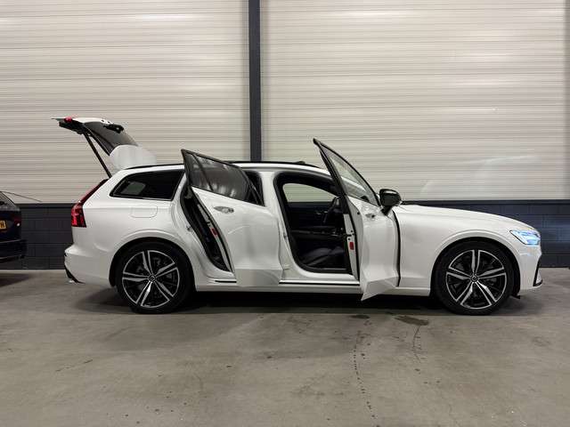 Volvo V60 2021 Hybride