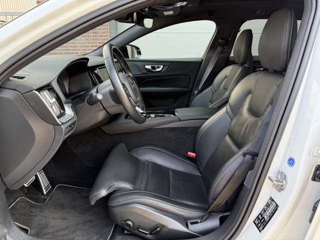 Volvo V60 2021 Hybride