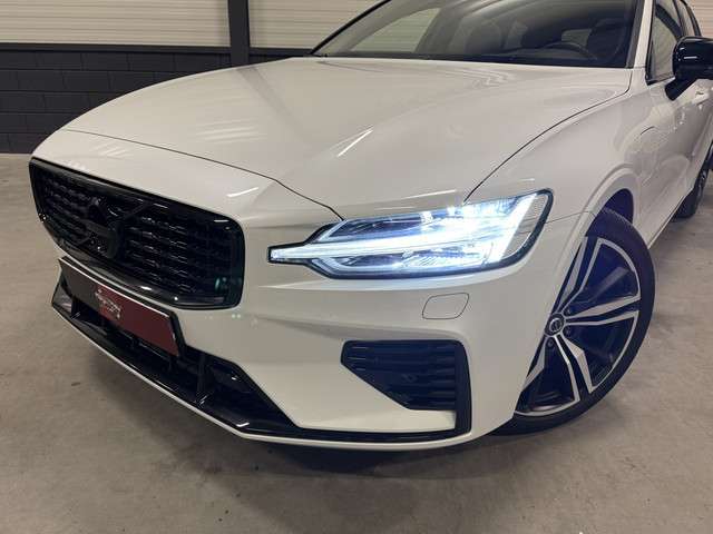 Volvo V60 2021 Hybride