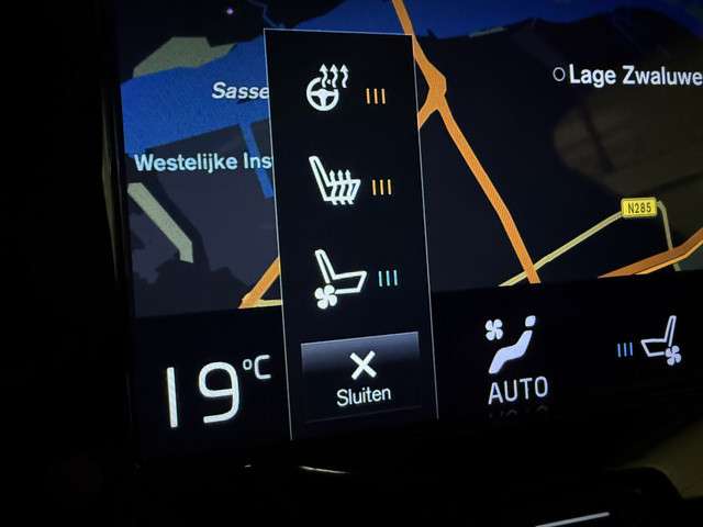 Volvo V60 2021 Hybride