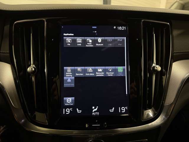 Volvo V60 2021 Hybride