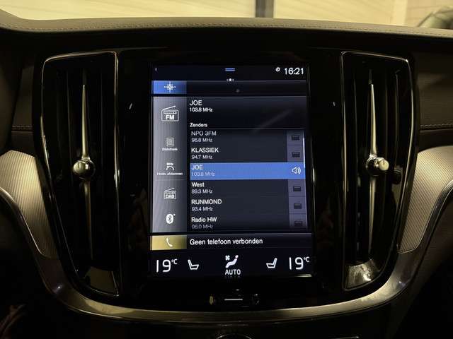Volvo V60 2021 Hybride