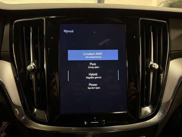 Volvo V60 2021 Hybride