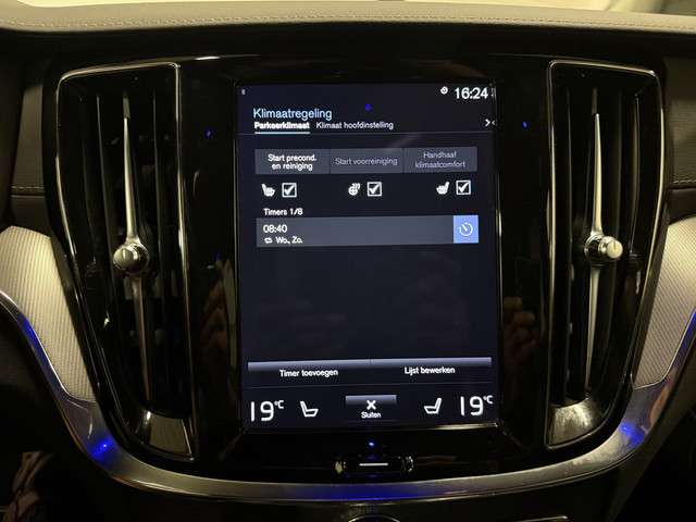 Volvo V60 2021 Hybride