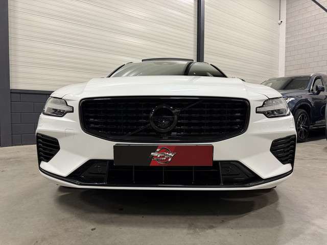 Volvo V60 2021 Hybride
