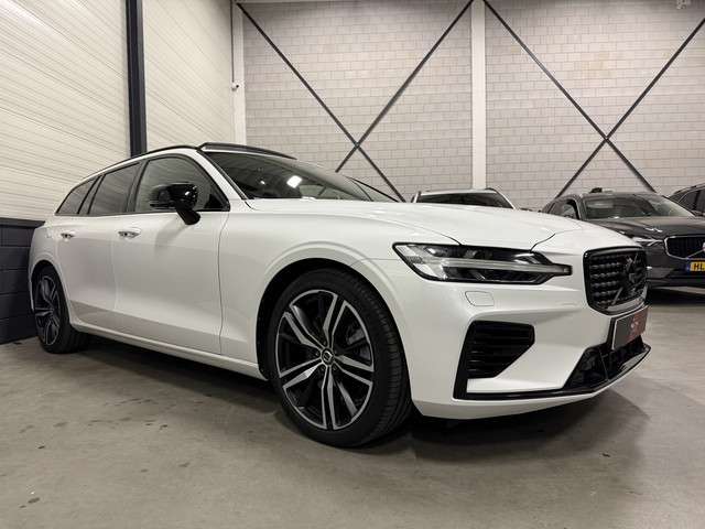 Volvo V60 2021 Hybride