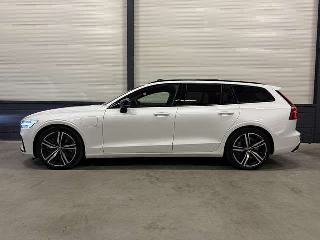 Volvo V60 2021 Hybride