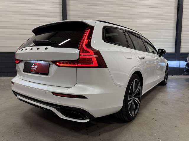 Volvo V60 2021 Hybride