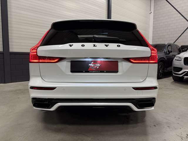 Volvo V60 2021 Hybride