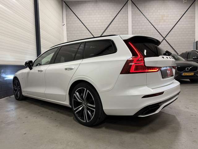 Volvo V60 2021 Hybride