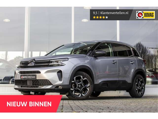 Citroën C5 Aircross 2024 Benzine